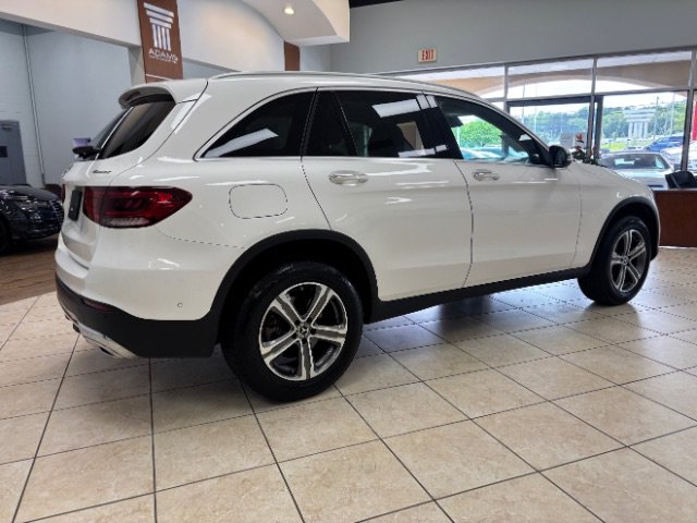 Used 2022 Mercedes-Benz GLC 300 4MATIC image 5