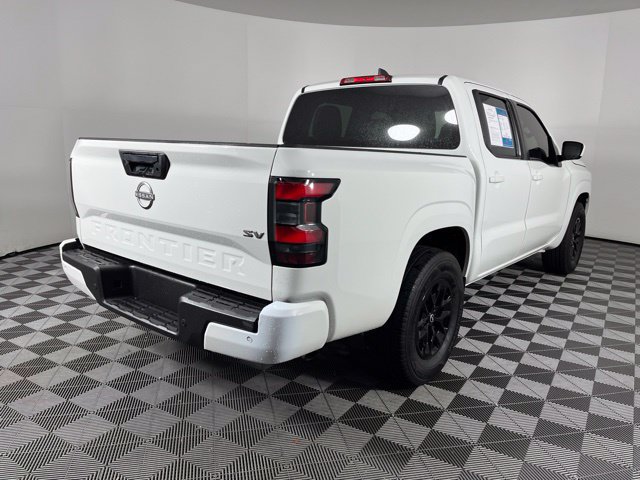 Used 2024 Nissan Frontier SV w/ Technology Package RWD image 11