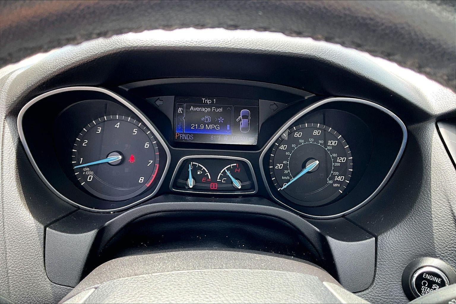 Used 2013 Ford Focus Titanium w/ Titanium Handling Pkg FWD image 19