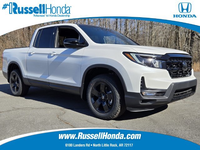 New 2026 Honda Ridgeline Black Edition image 1