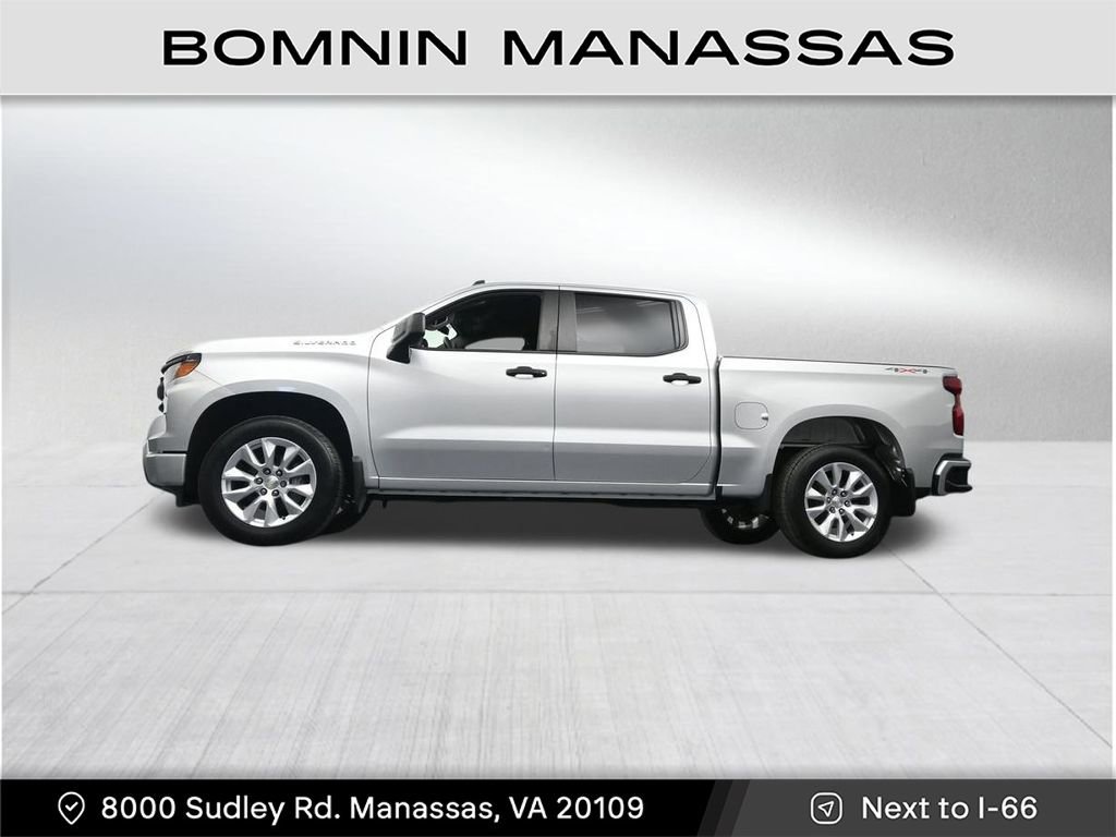 Used 2022 Chevrolet Silverado 1500 Custom image 25