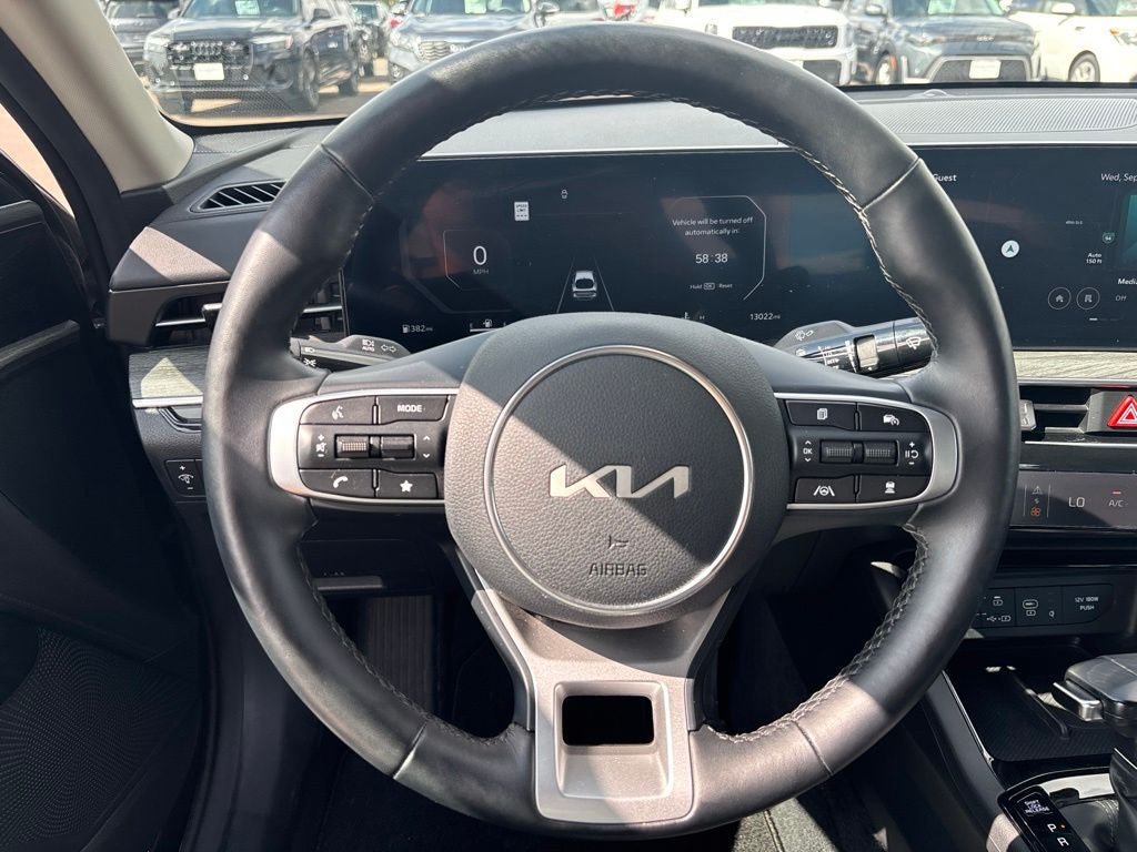 Used 2025 Kia K5 EX FWD image 15