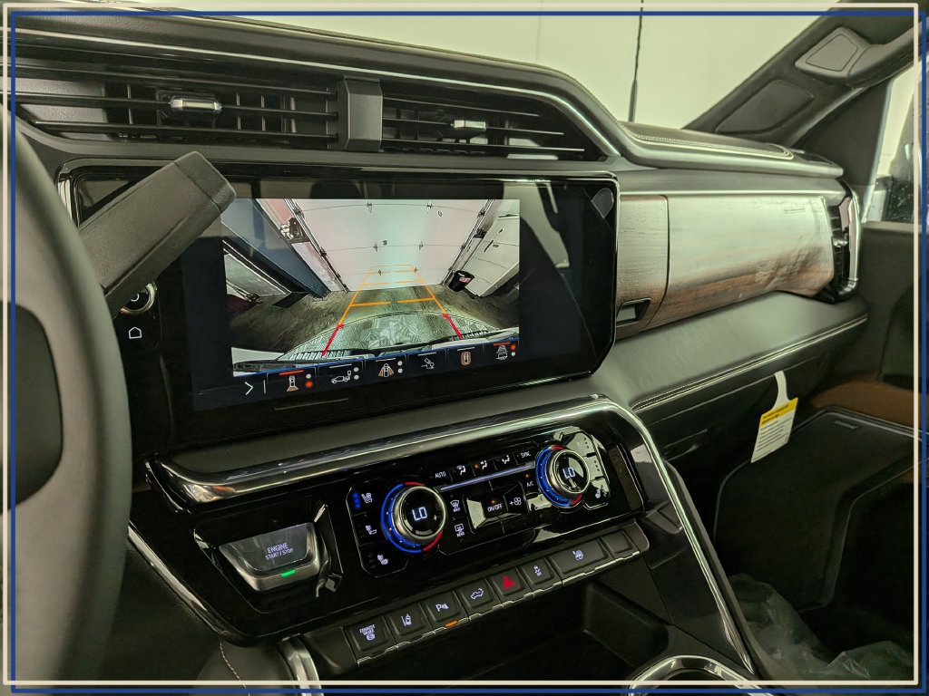 New 2026 GMC Sierra 3500 Denali Ultimate AWD/4WD image 22