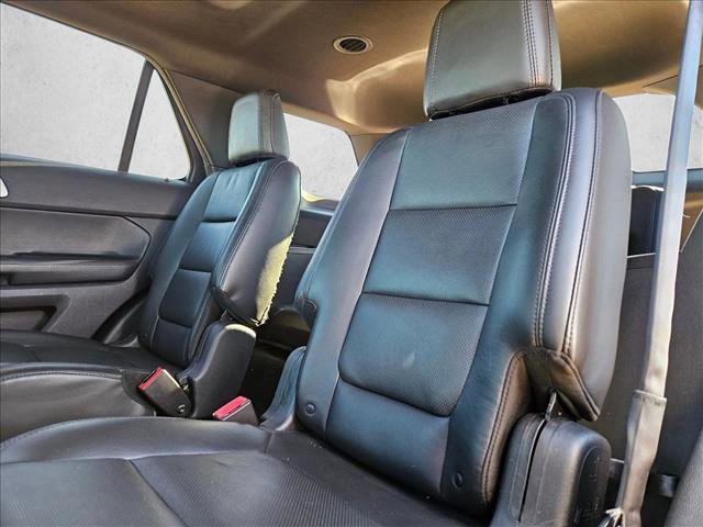 Used 2015 Ford Explorer Limited w/ Equipment Group 302A image 17