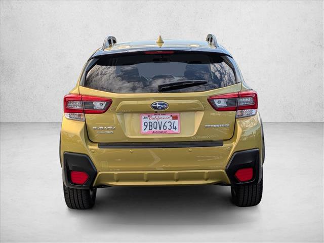 Certified 2022 Subaru Crosstrek 2.5i Limited w/ Moonroof Package 2 AWD/4WD image 7
