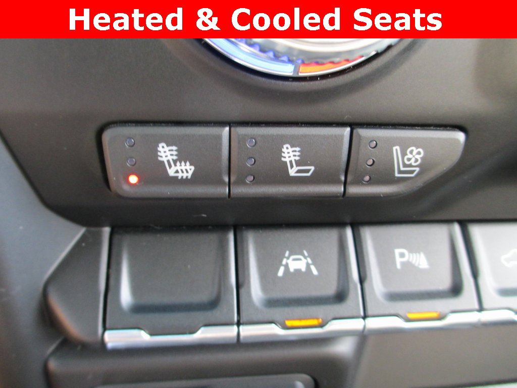 Certified 2021 GMC Sierra 1500 Denali w/ Driver Alert Package II image 17