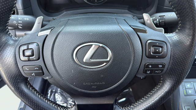 Used 2023 Lexus IS 350 F Sport w/ Navigation Package RWD image 17