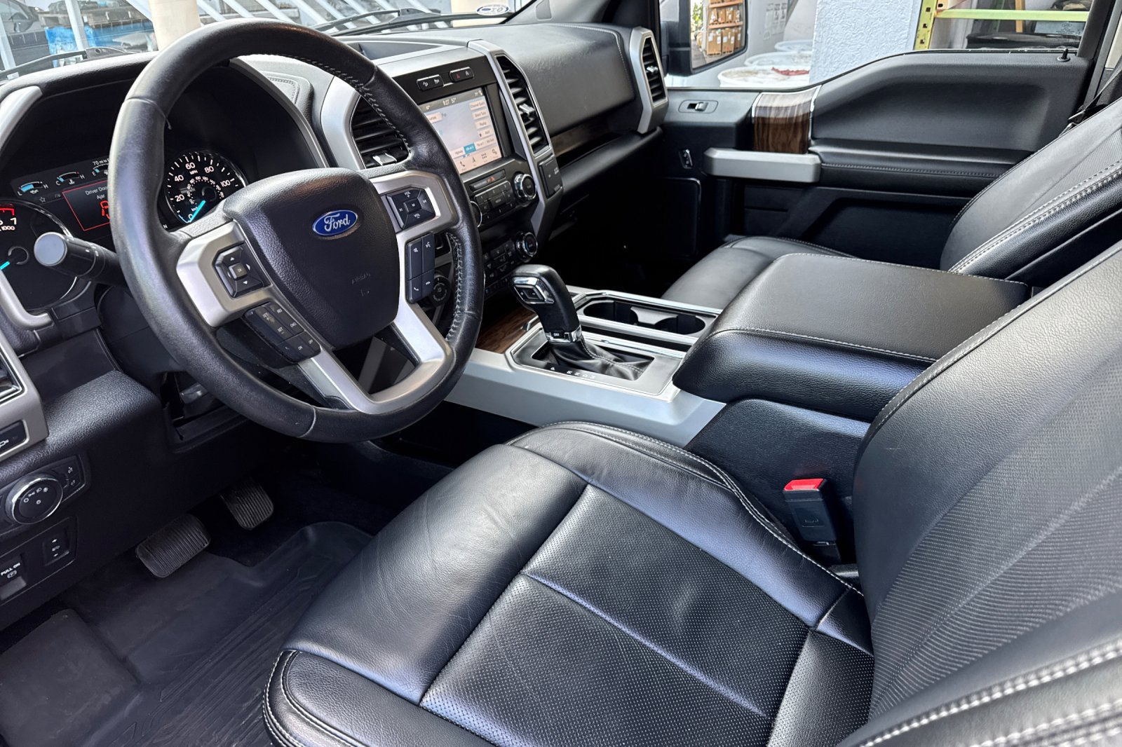 Certified 2019 Ford F150 Lariat AWD/4WD image 10