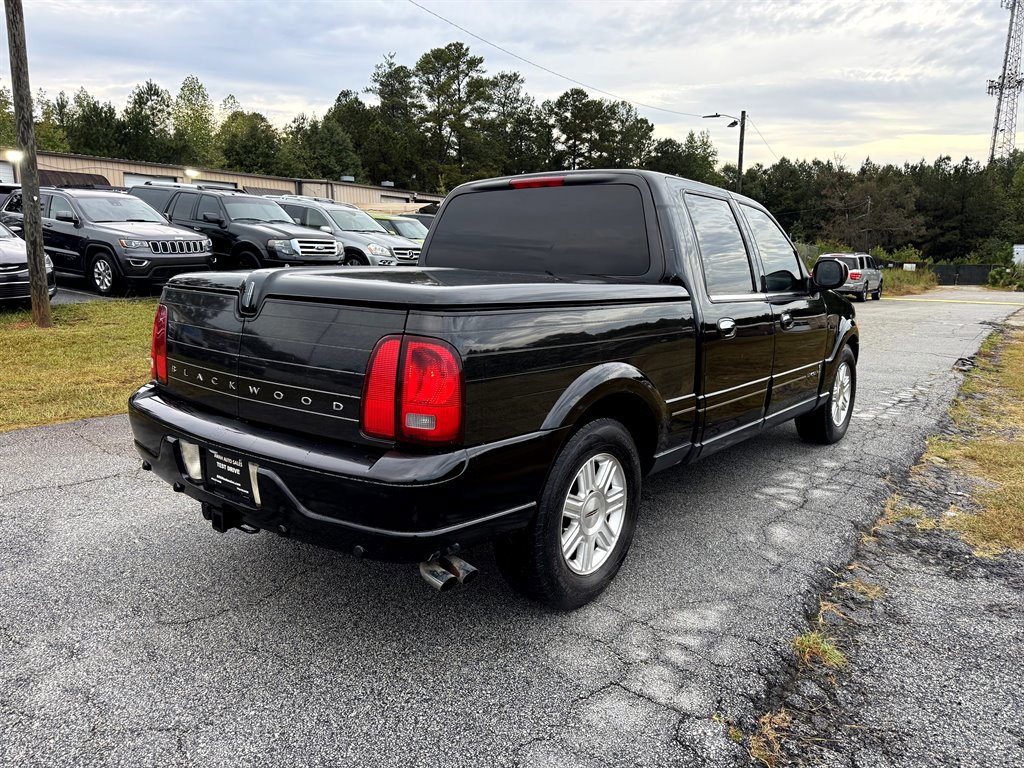 Used 2002 Lincoln Blackwood image 5