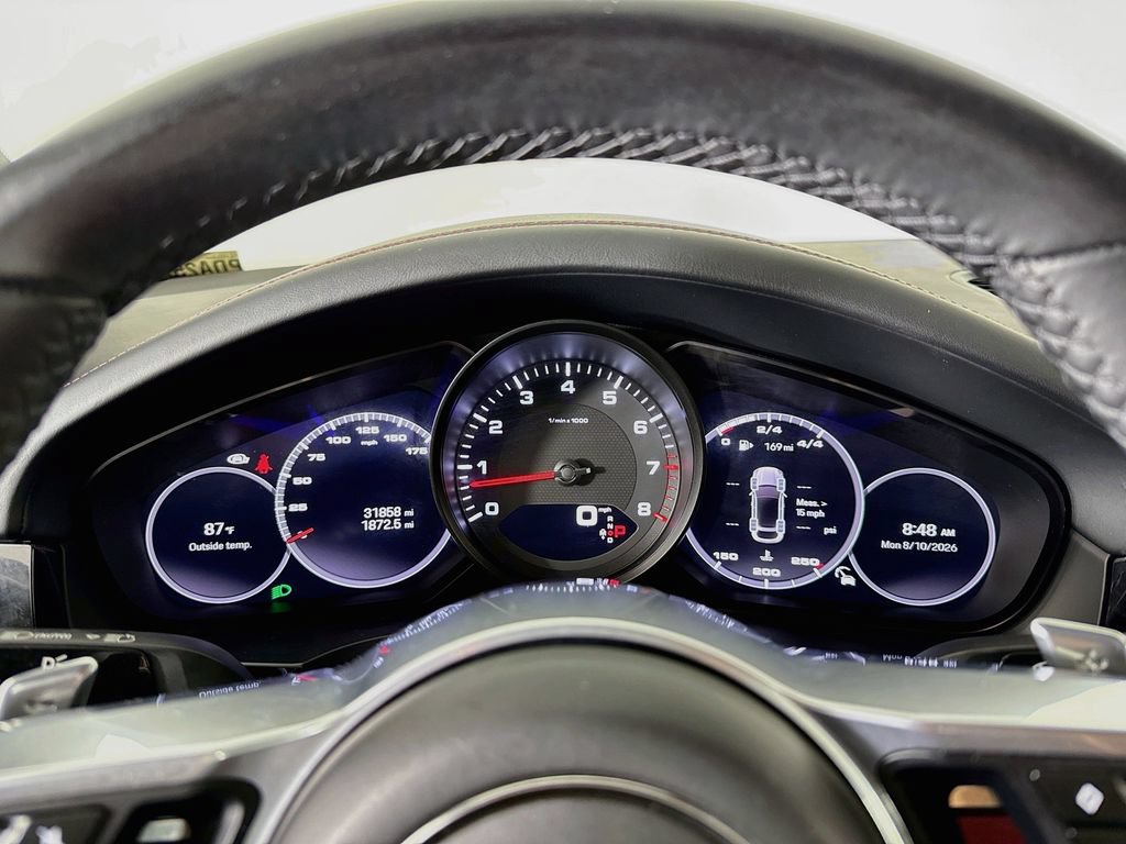 Certified 2023 Porsche Cayenne Coupe AWD/4WD image 13