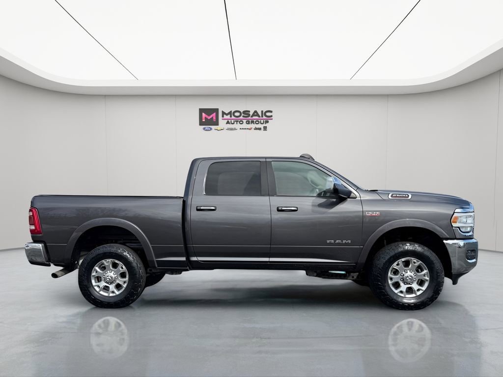 Used 2022 RAM 2500 Laramie image 2