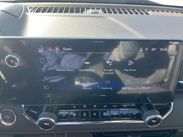 New 2026 Chevrolet Colorado Z71 image 32