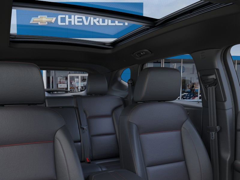 New 2026 Chevrolet Blazer RS w/ Driver Confidence II Package image 24