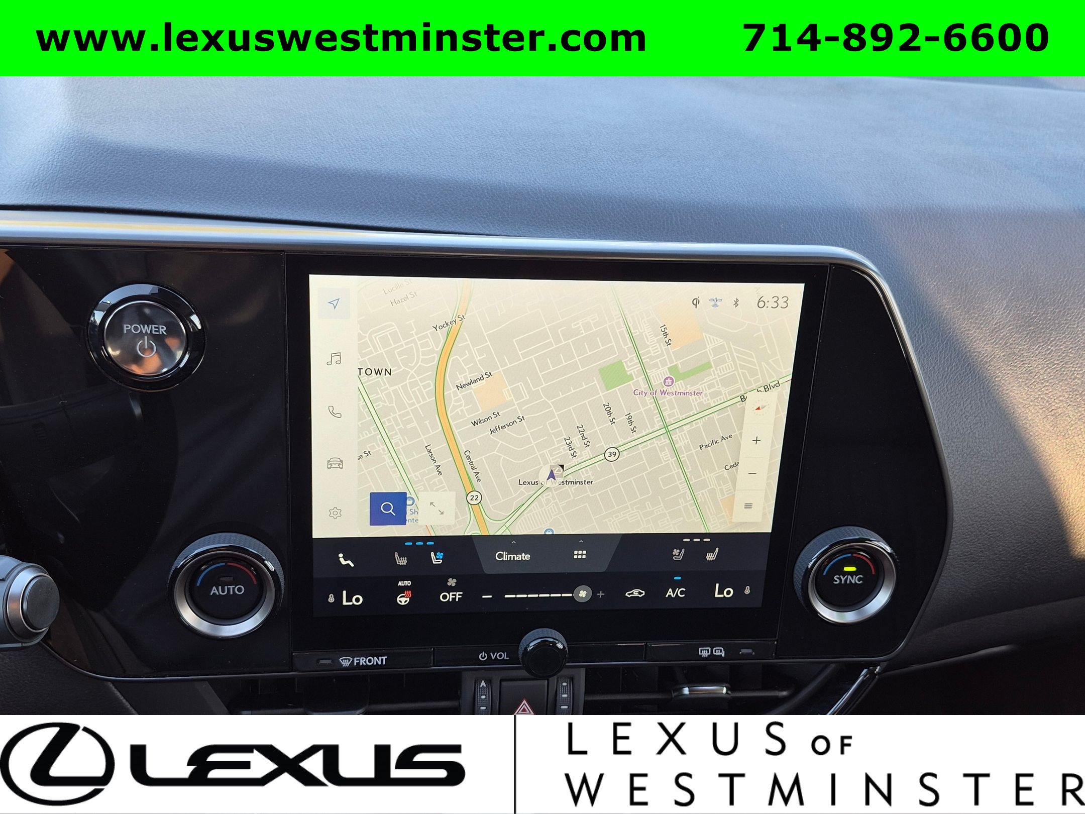 Certified 2026 Lexus NX 350h AWD w/ Accessory Package (2T) image 19