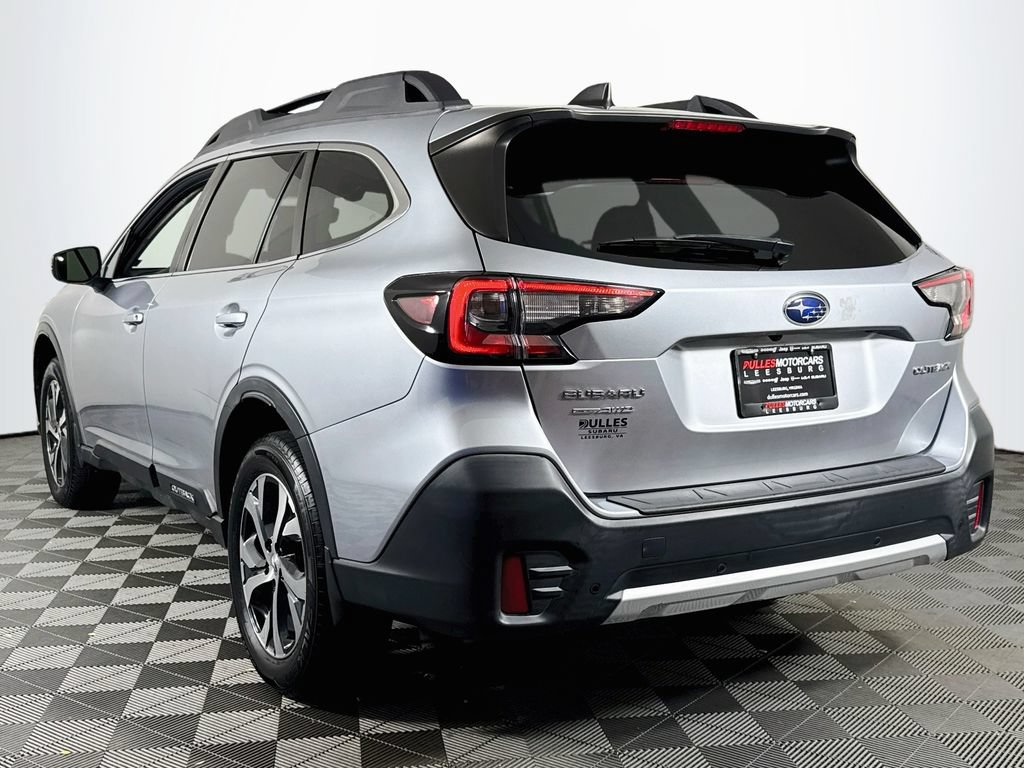 Used 2022 Subaru Outback Limited w/ Popular Package #2 AWD/4WD image 5