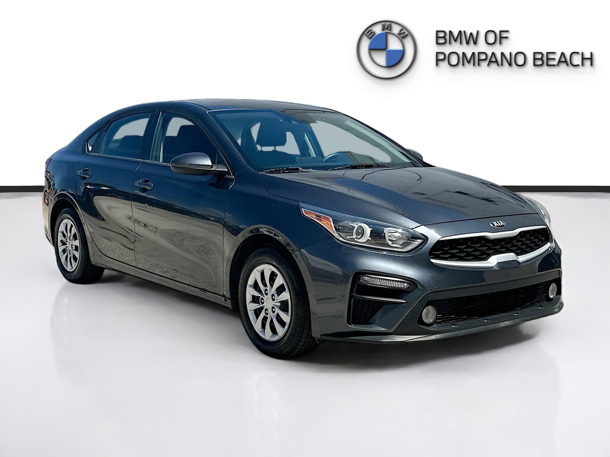 Used 2019 Kia Forte Sedan