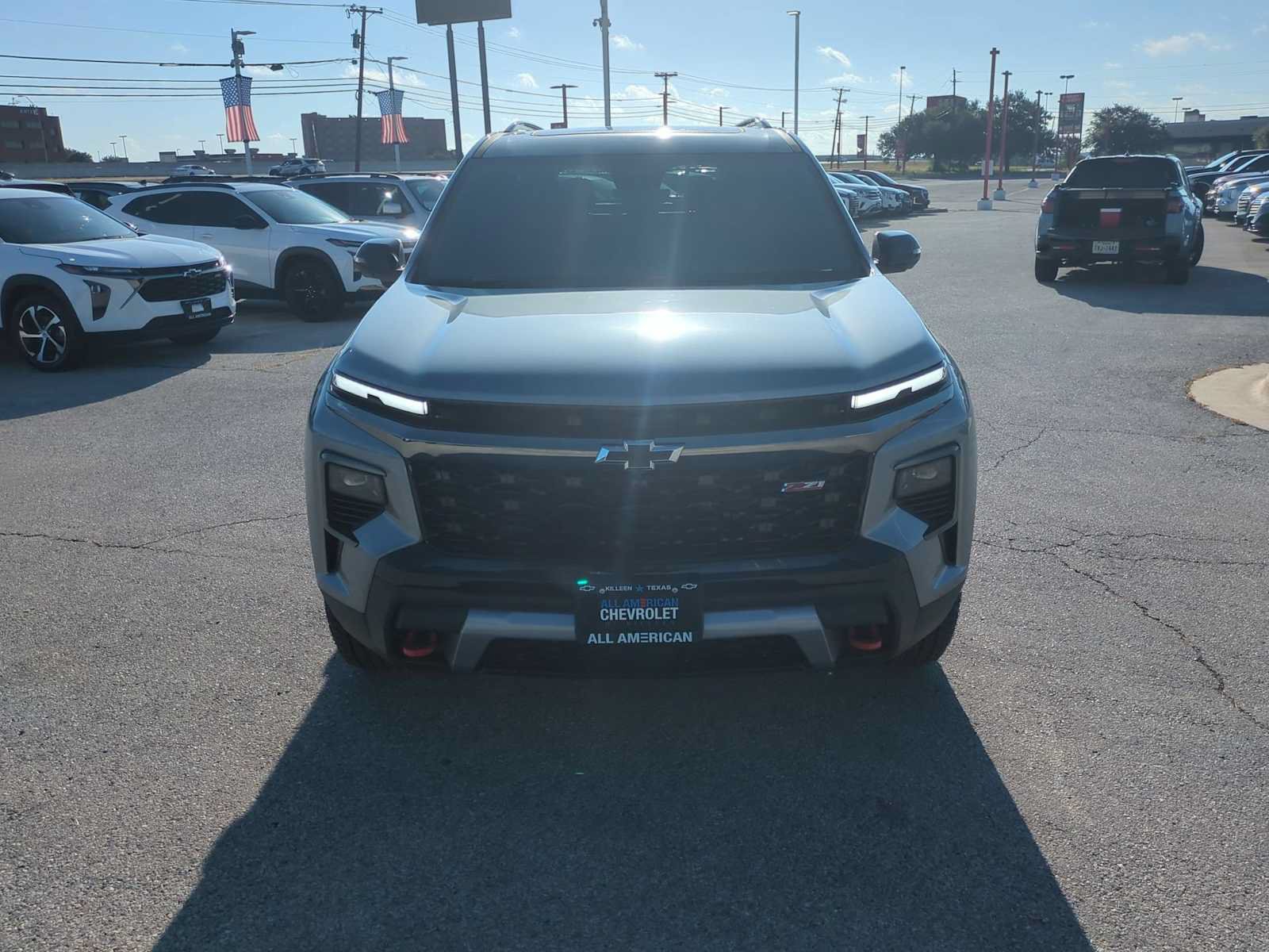 Used 2026 Chevrolet Traverse Z71 w/ Driver Confidence Package AWD/4WD image 3