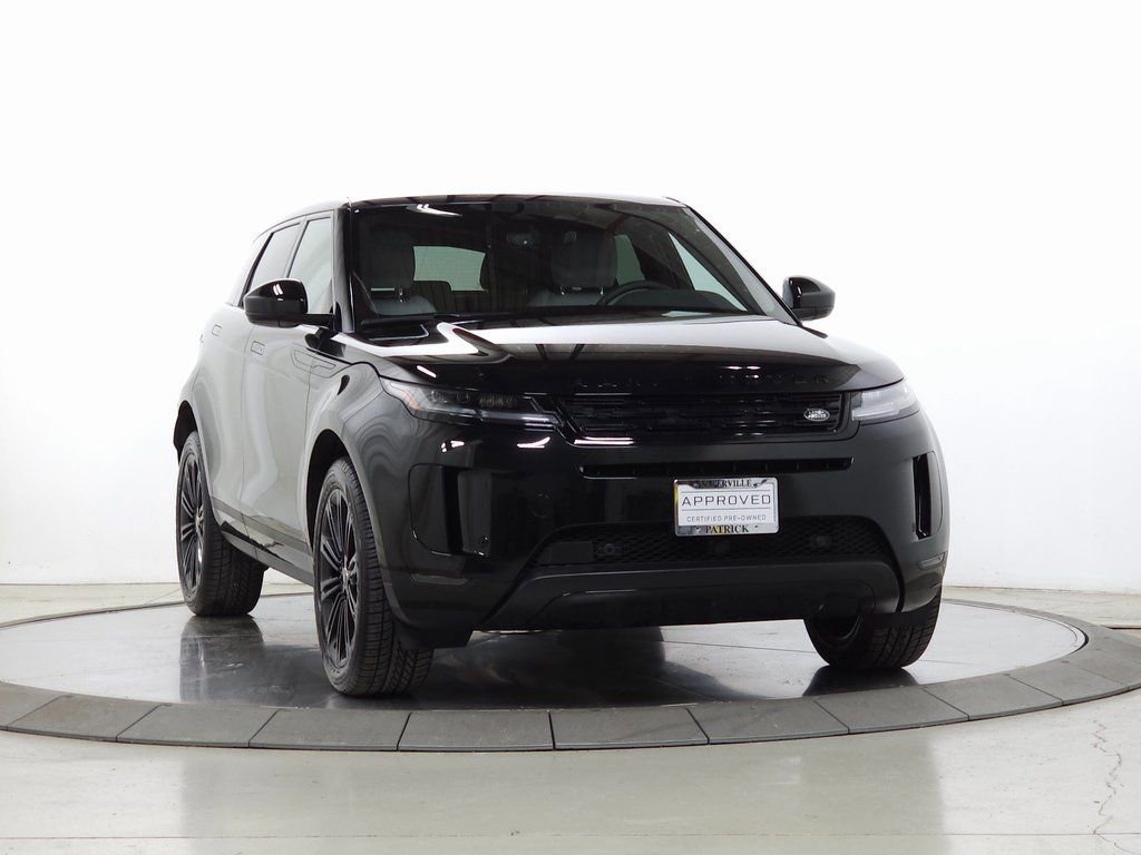 Certified 2026 Land Rover Range Rover Evoque S AWD/4WD image 12