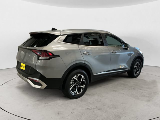 Used 2023 Kia Sportage LX AWD/4WD image 5