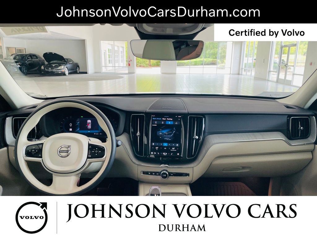 Certified 2025 Volvo XC60 B5 Ultra w/ Protection Package Premier image 11