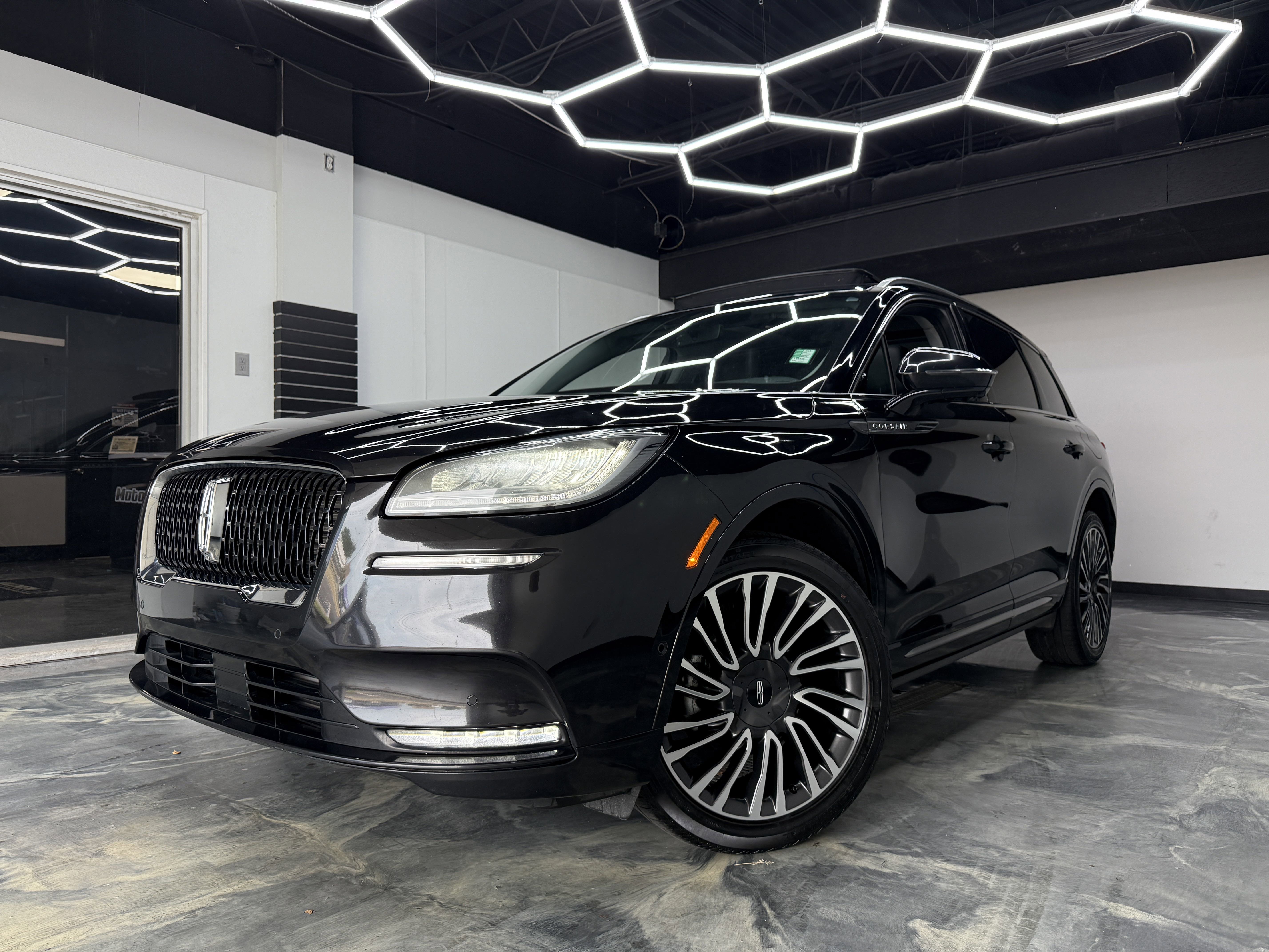 Used 2021 Lincoln Corsair Reserve w/ Equipment Group 201A