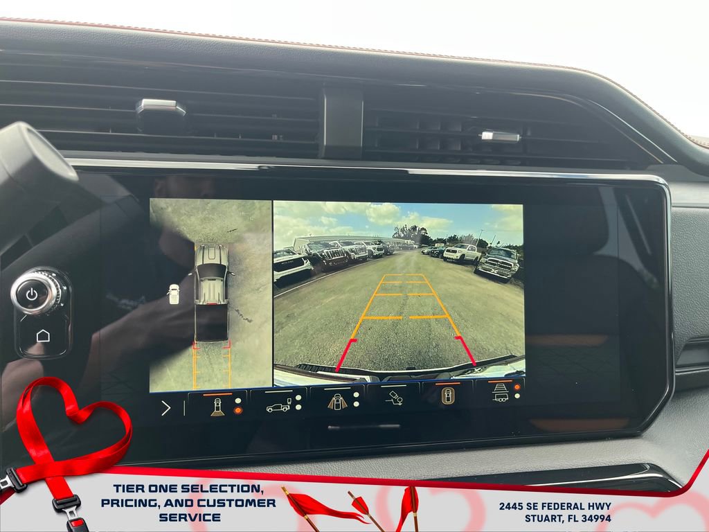 New 2026 GMC Sierra 2500 AT4 w/ AT4 Premium Plus Package image 31