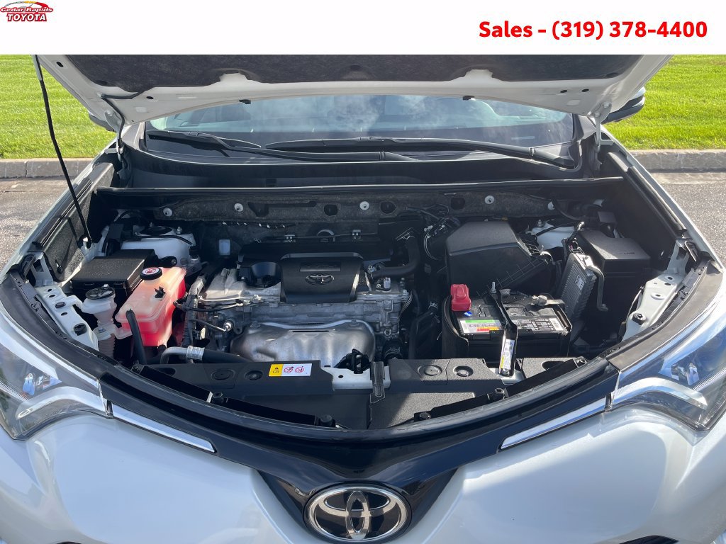 Certified 2017 Toyota RAV4 Limited w/ Advanced Technology Package AWD/4WD image 25