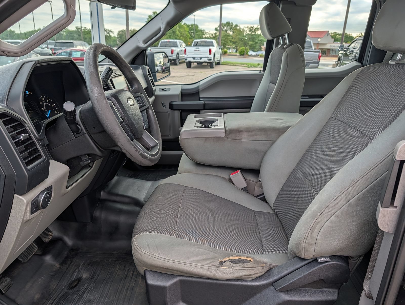 Used 2015 Ford F150 XL w/ Equipment Group 101A Mid AWD/4WD image 15