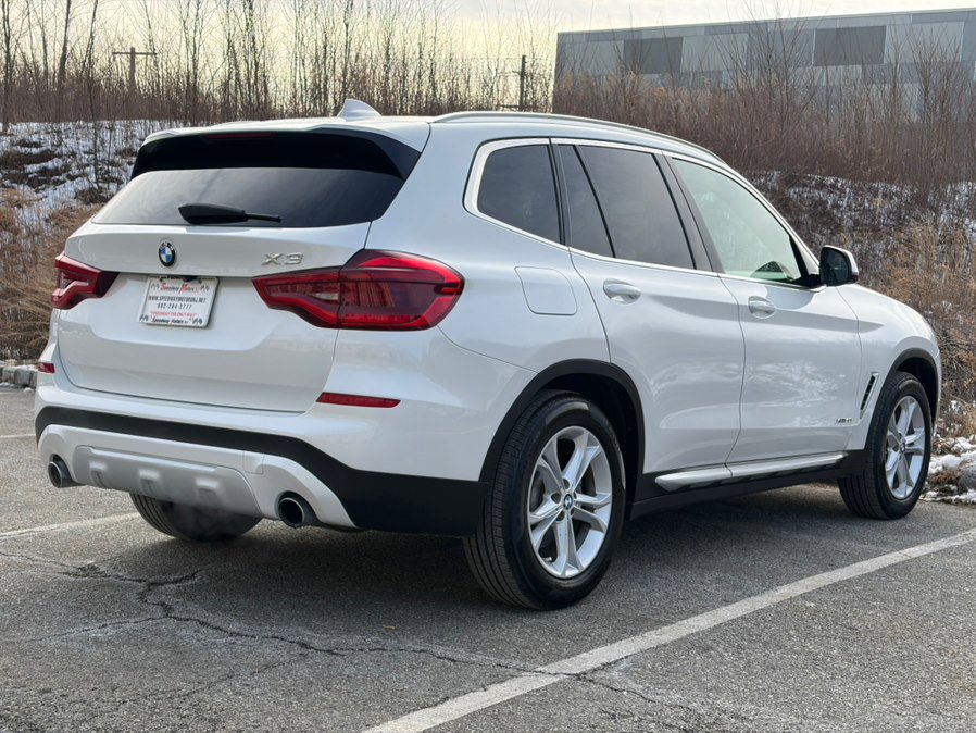 Used 2018 BMW X3 xDrive30i image 8