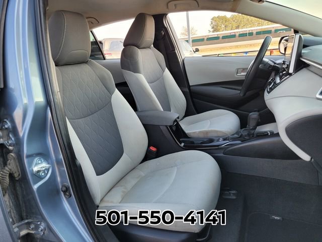 Used 2021 Toyota Corolla LE image 16