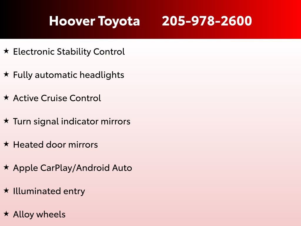 Used 2026 Toyota Camry LE FWD image 14