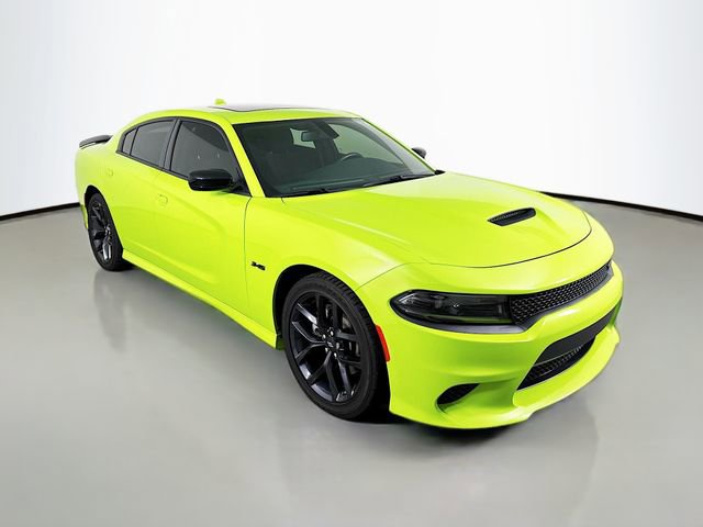Used 2023 Dodge Charger R/T w/ Blacktop Package image 3
