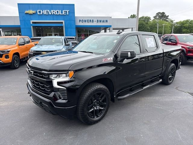 Used 2024 Chevrolet Silverado 1500 RST w/ All Star Edition Plus AWD/4WD image 1