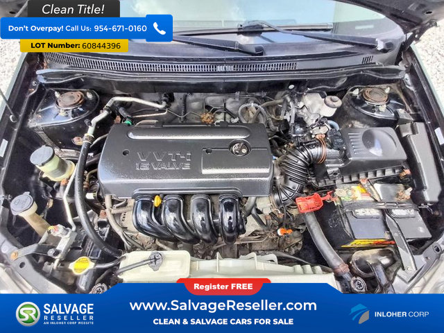 Used 2008 Toyota Corolla FWD image 15