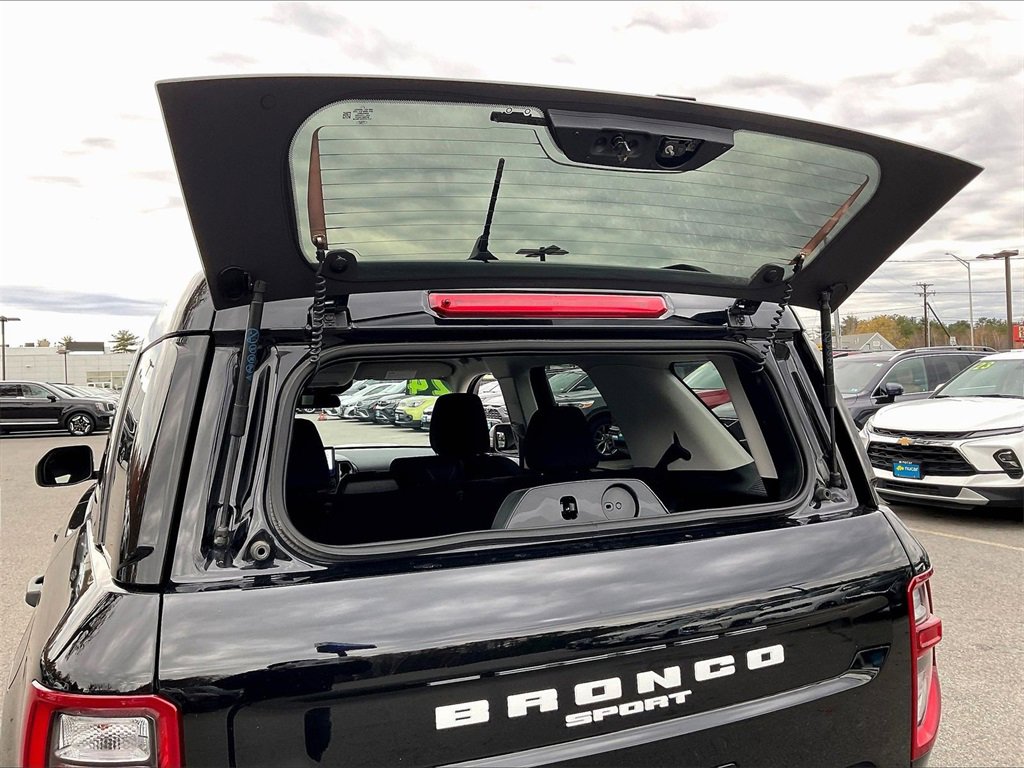 Used 2024 Ford Bronco Sport Big Bend w/ Convenience Package image 35