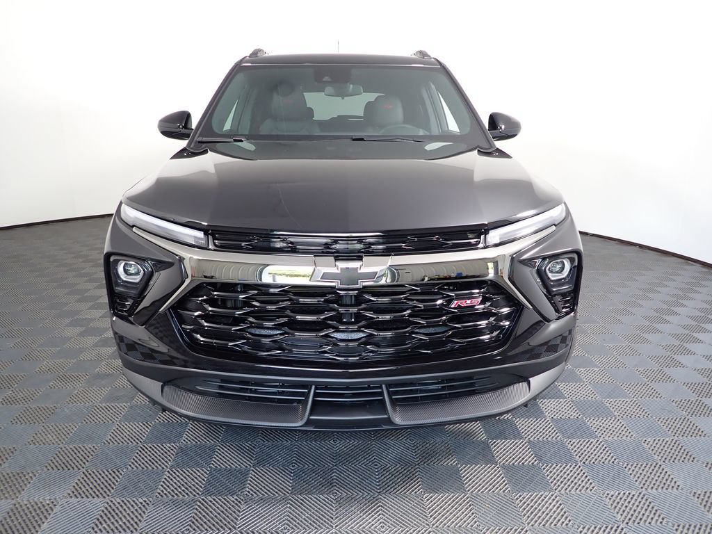 New 2026 Chevrolet TrailBlazer RS w/ Driver Confidence Package AWD/4WD image 8