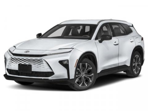New 2026 Toyota Crown Signia