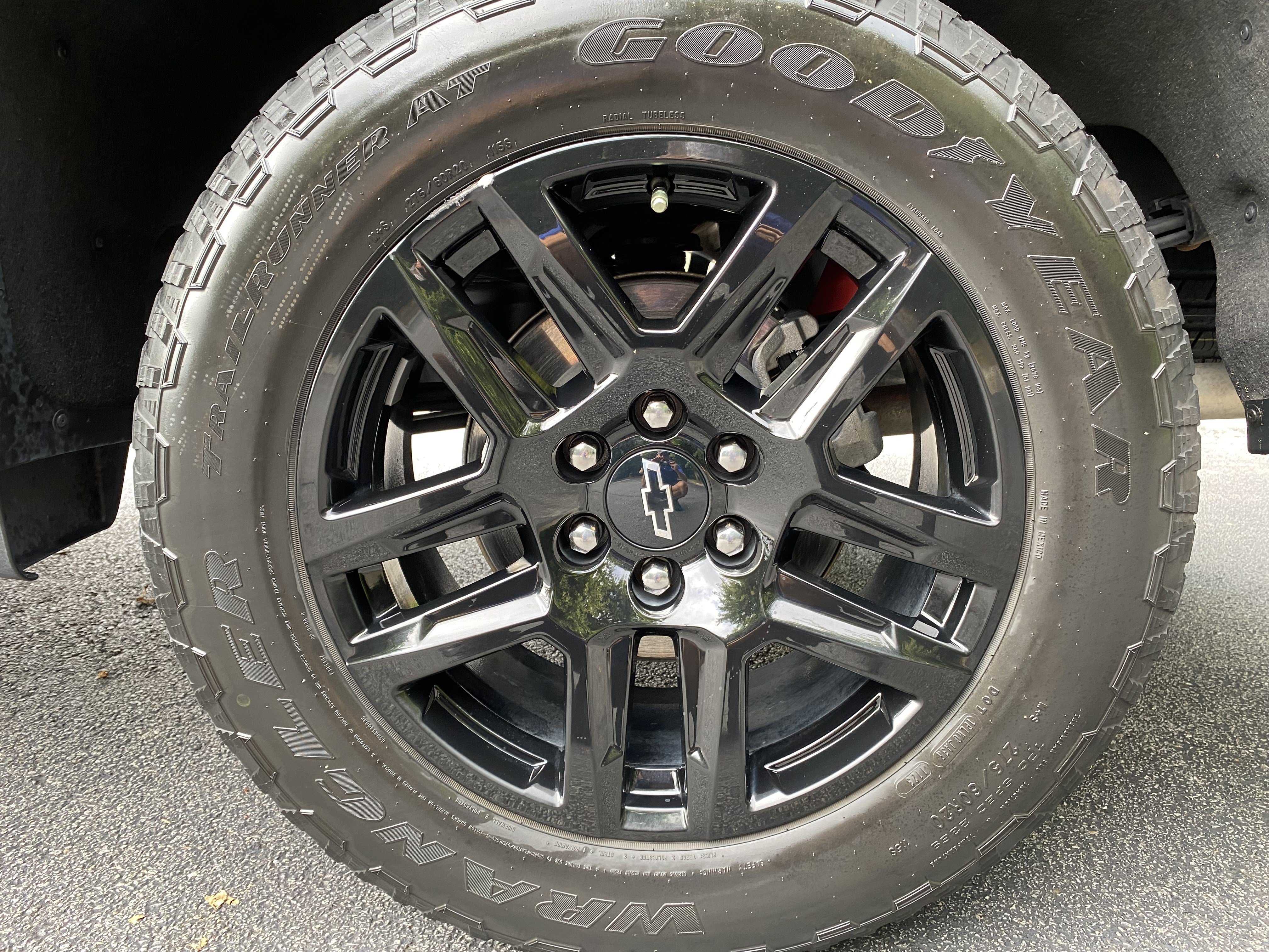 Used 2023 Chevrolet Silverado 1500 RST AWD/4WD image 42