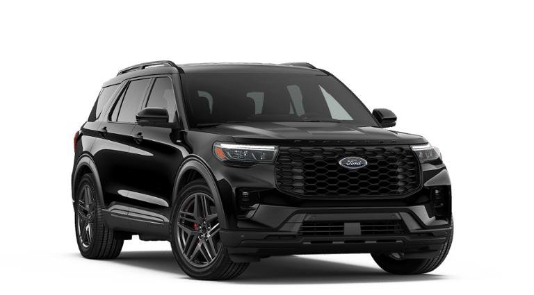 New 2026 Ford Explorer ST-Line w/ ST-Line Street Pack AWD/4WD image 30