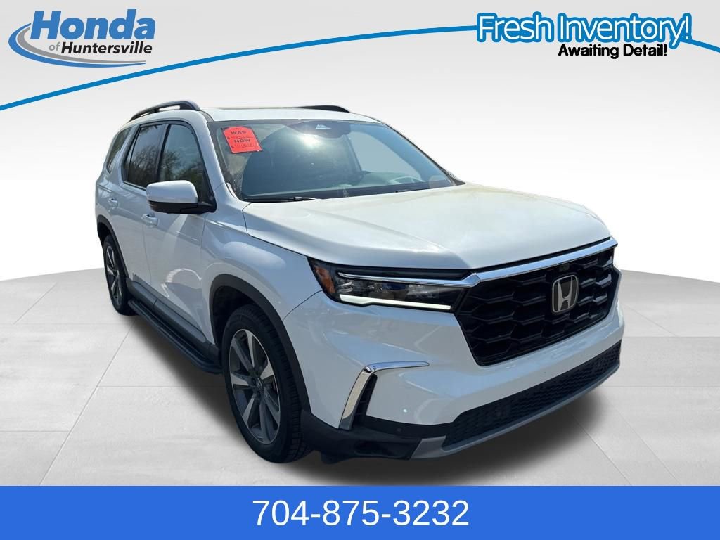 Used 2024 Honda Pilot Elite
