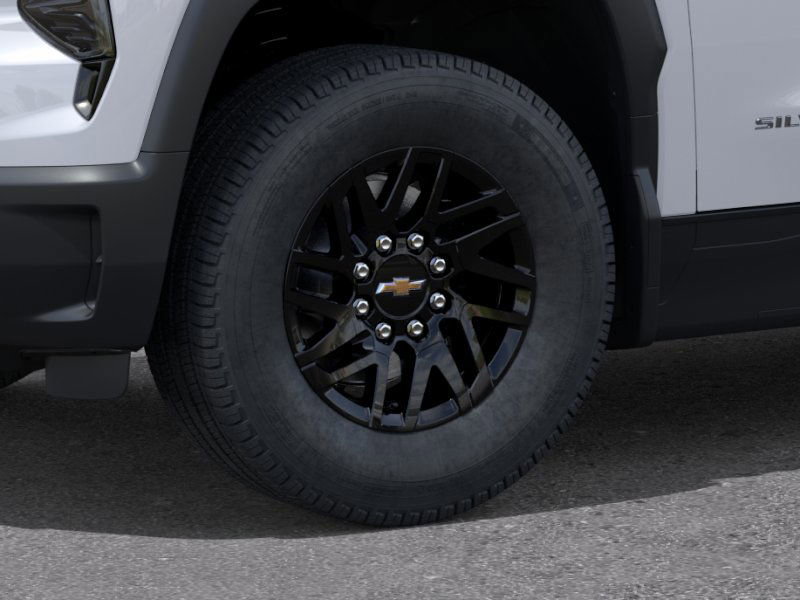 New 2026 Chevrolet Silverado EV W/T AWD/4WD image 9