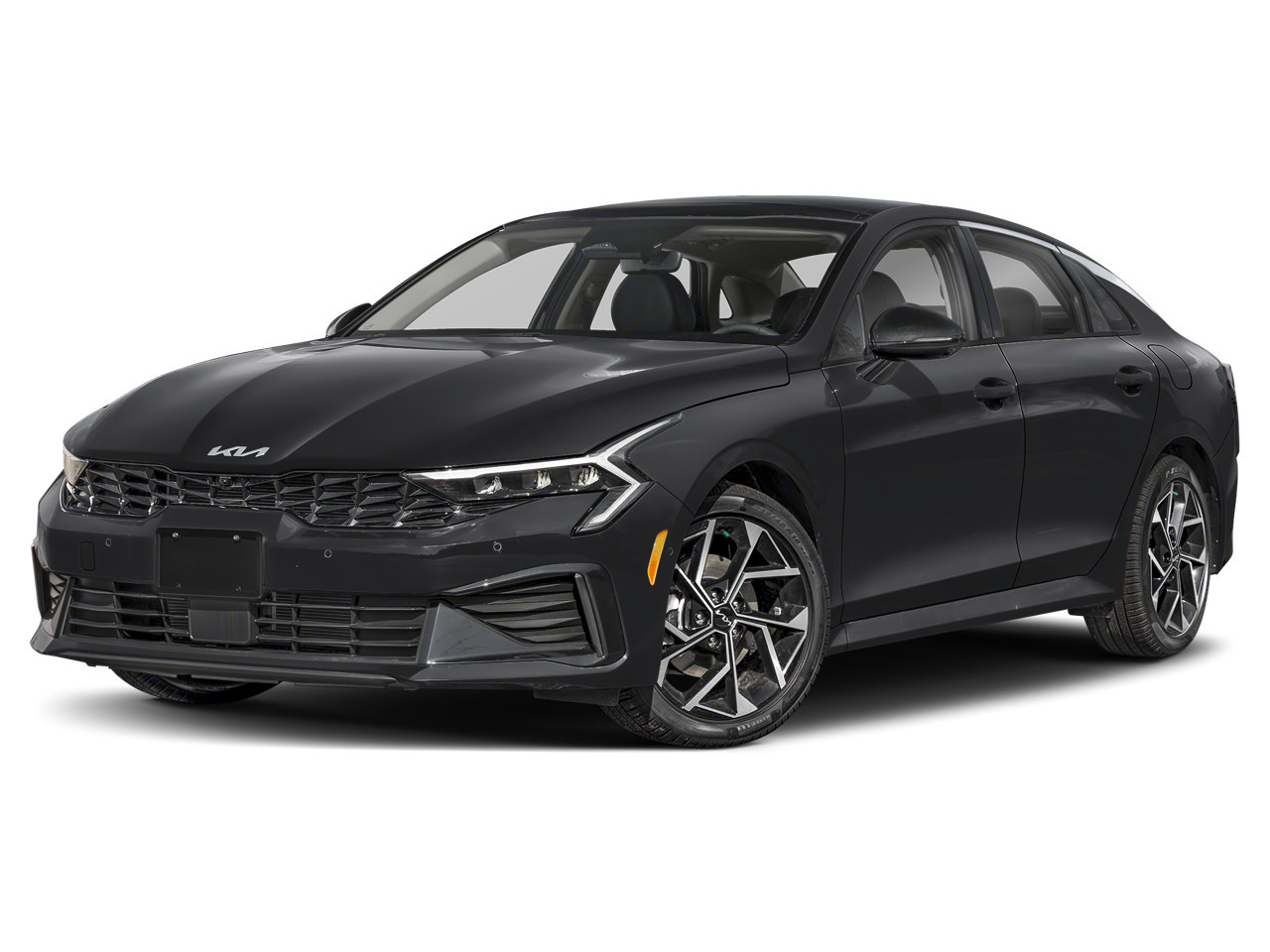 New 2026 Kia K5 EX FWD image 35