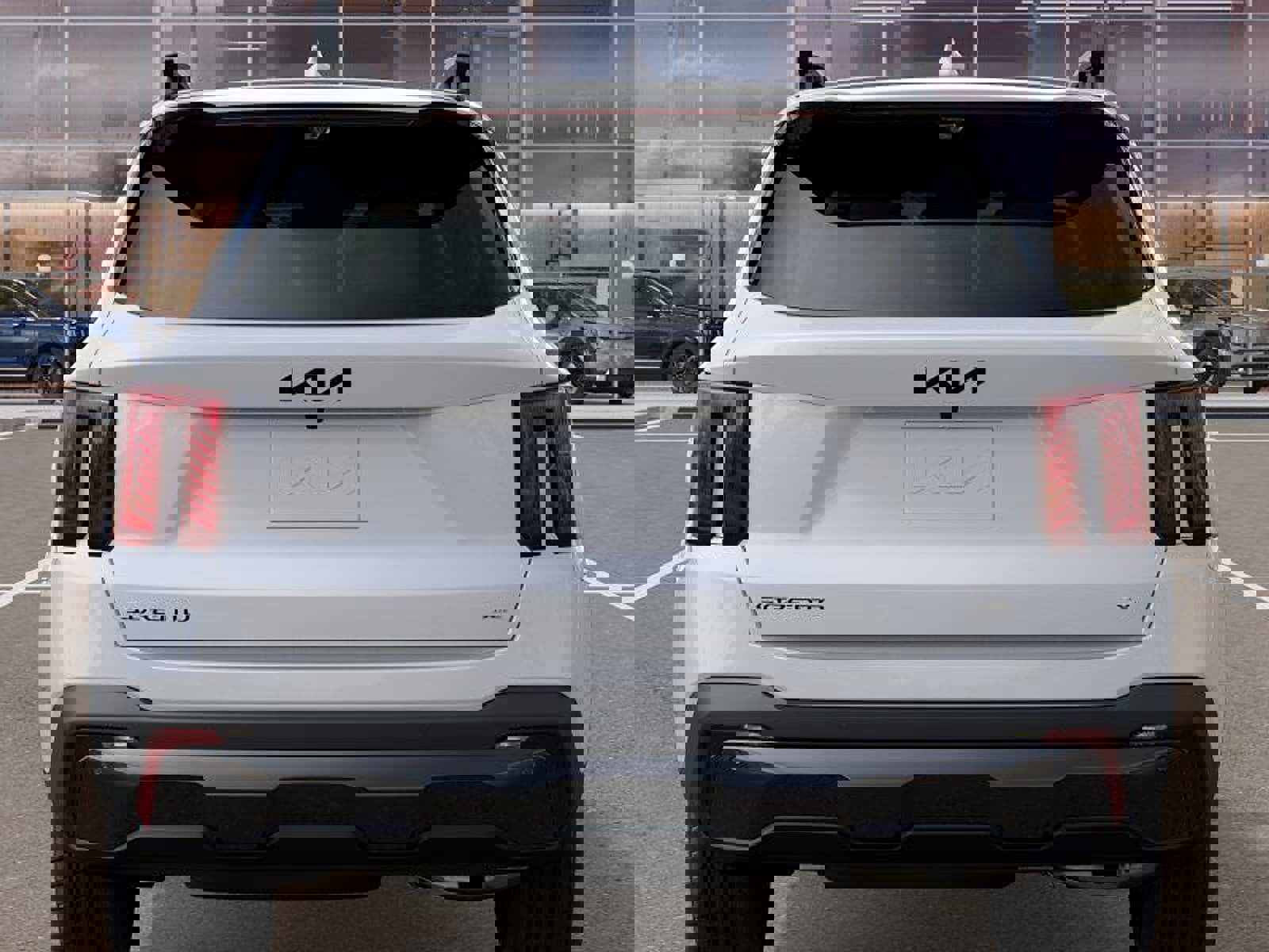 New 2026 Kia Sorento SX Prestige image 13