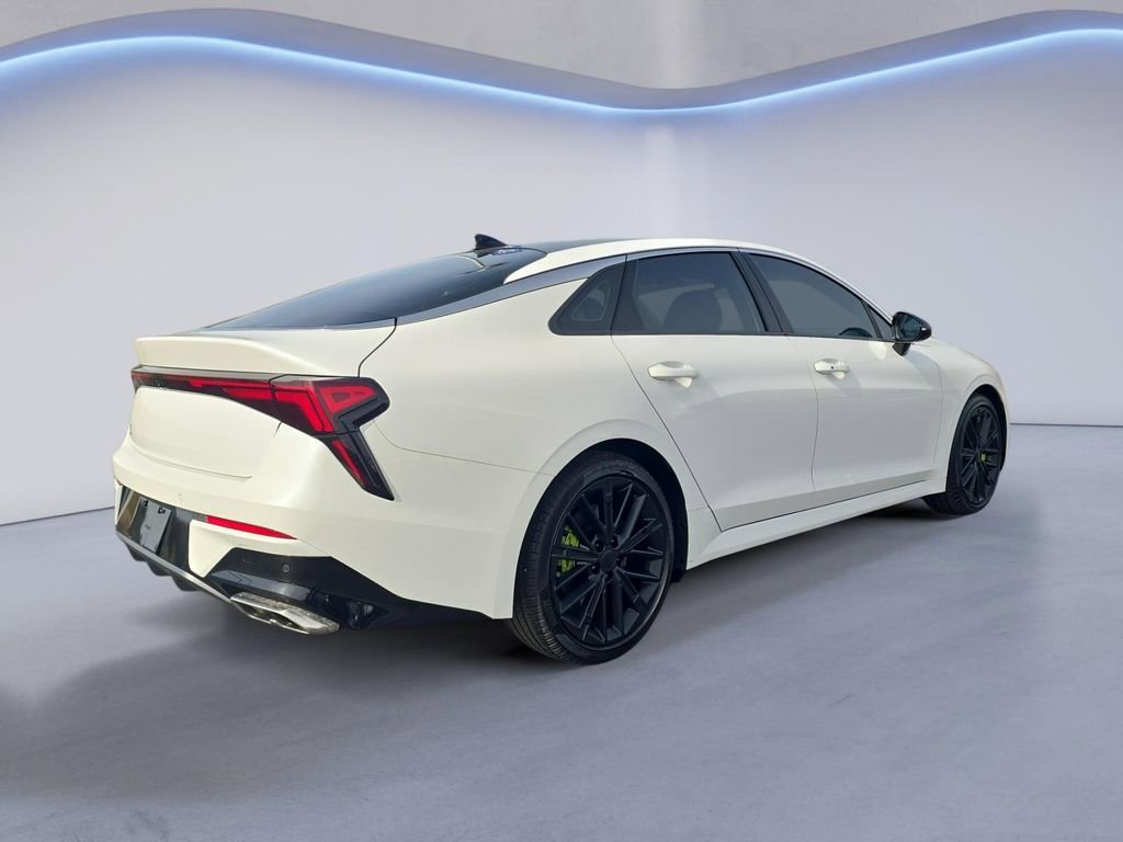 Used 2025 Kia K5 GT image 21