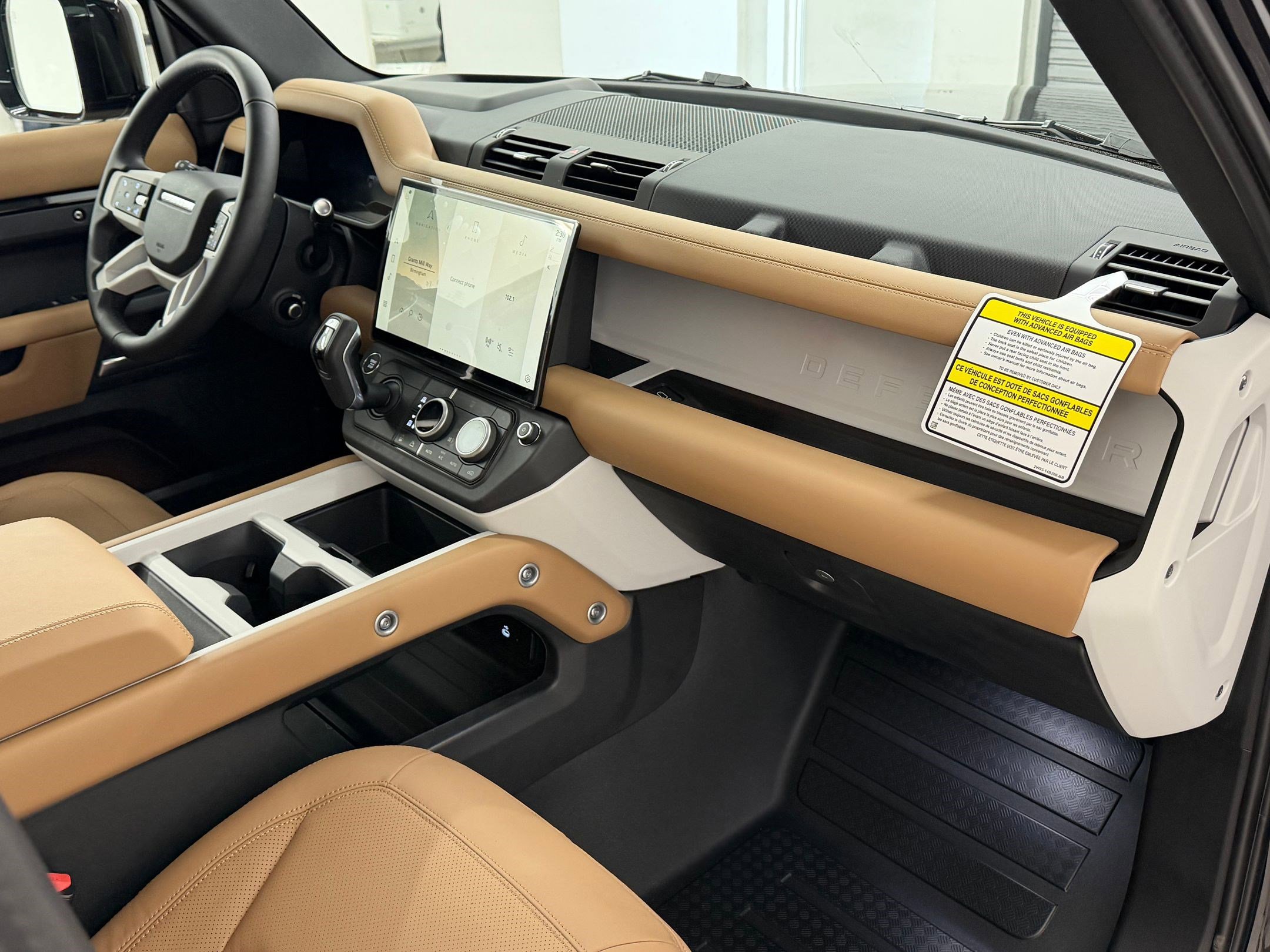 New 2026 Land Rover Defender 130 S AWD/4WD image 29