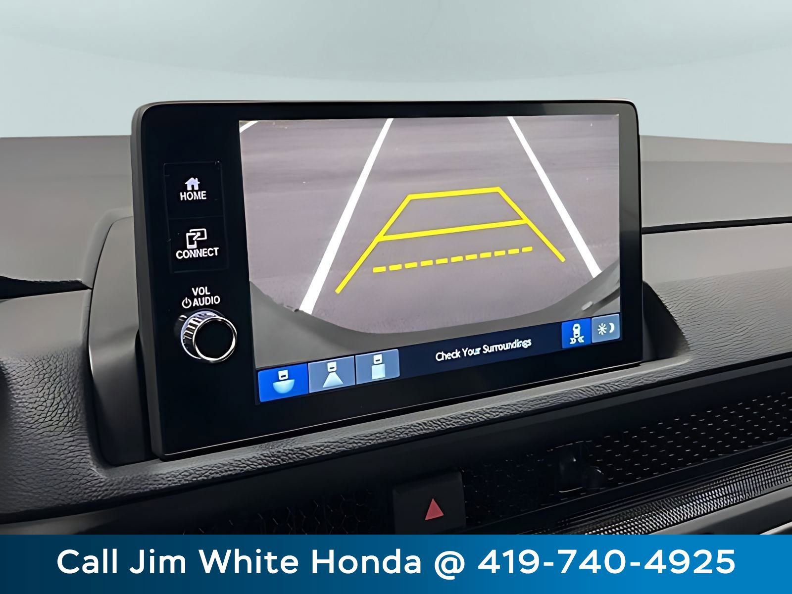 New 2026 Honda CR-V EX-L image 21