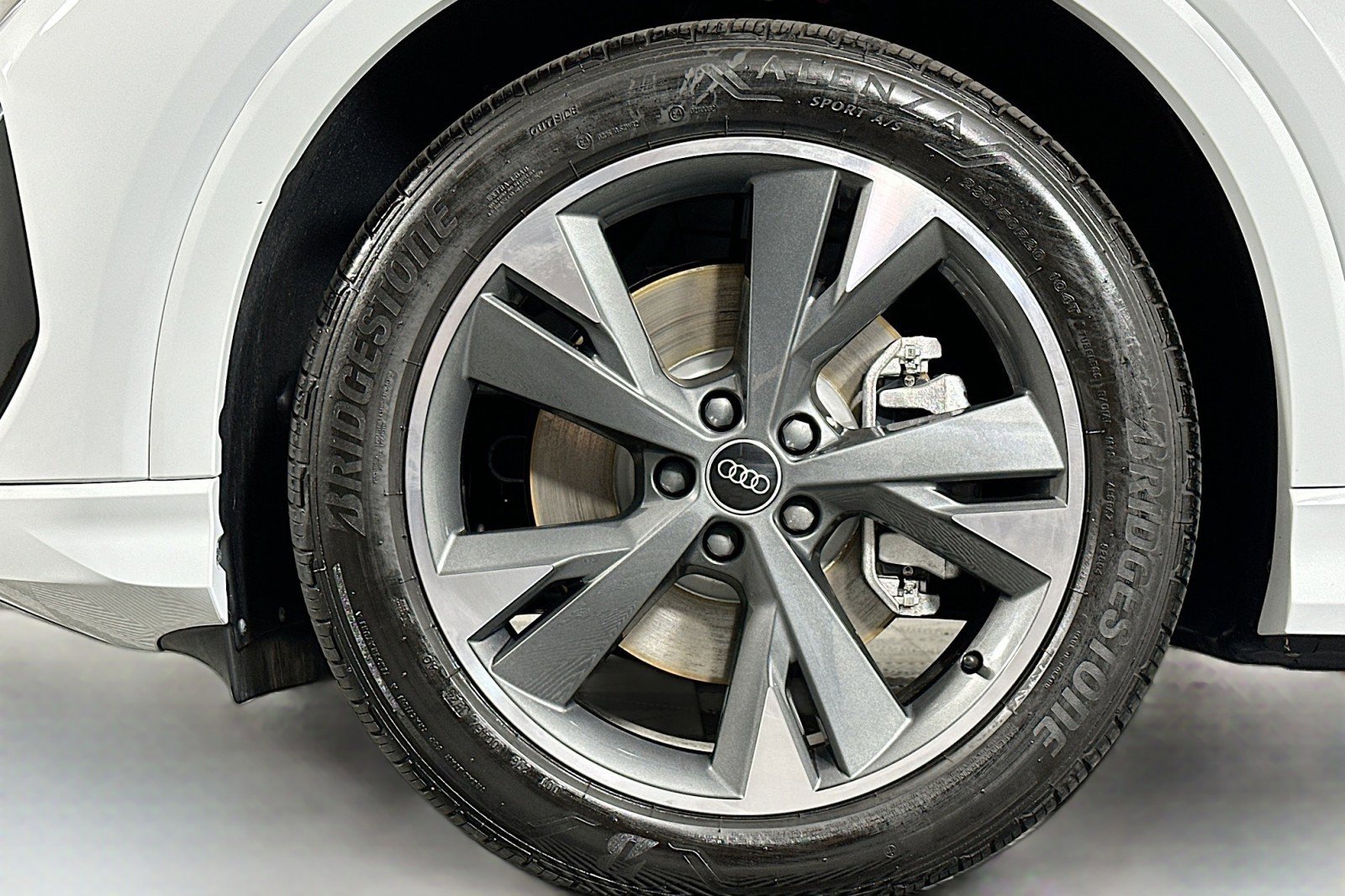 Used 2025 Audi Q4 e-tron Premium Plus w/ Premium Plus AWD/4WD image 11