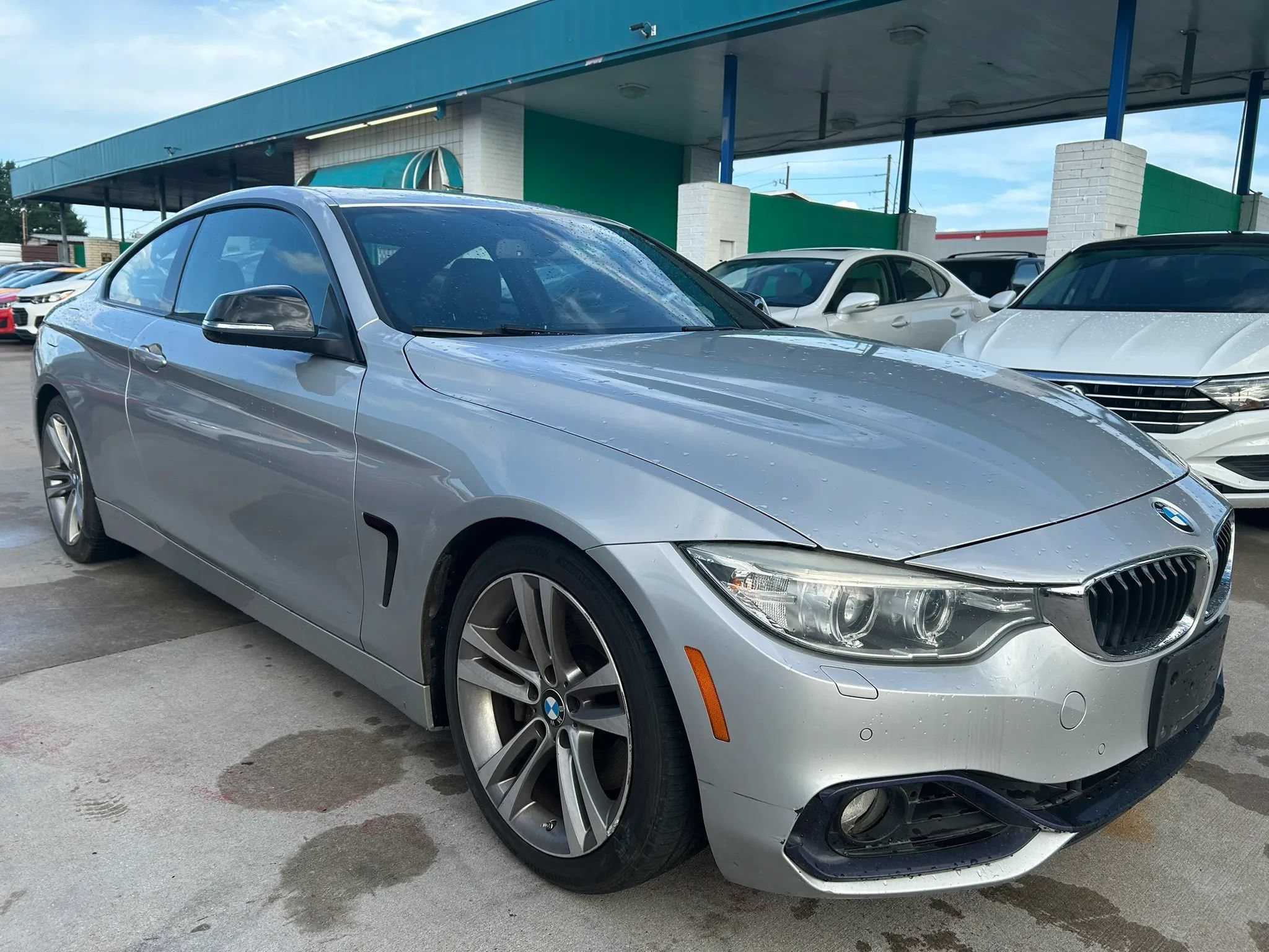 Used 2015 BMW 435i Coupe w/ Technology Package RWD image 7