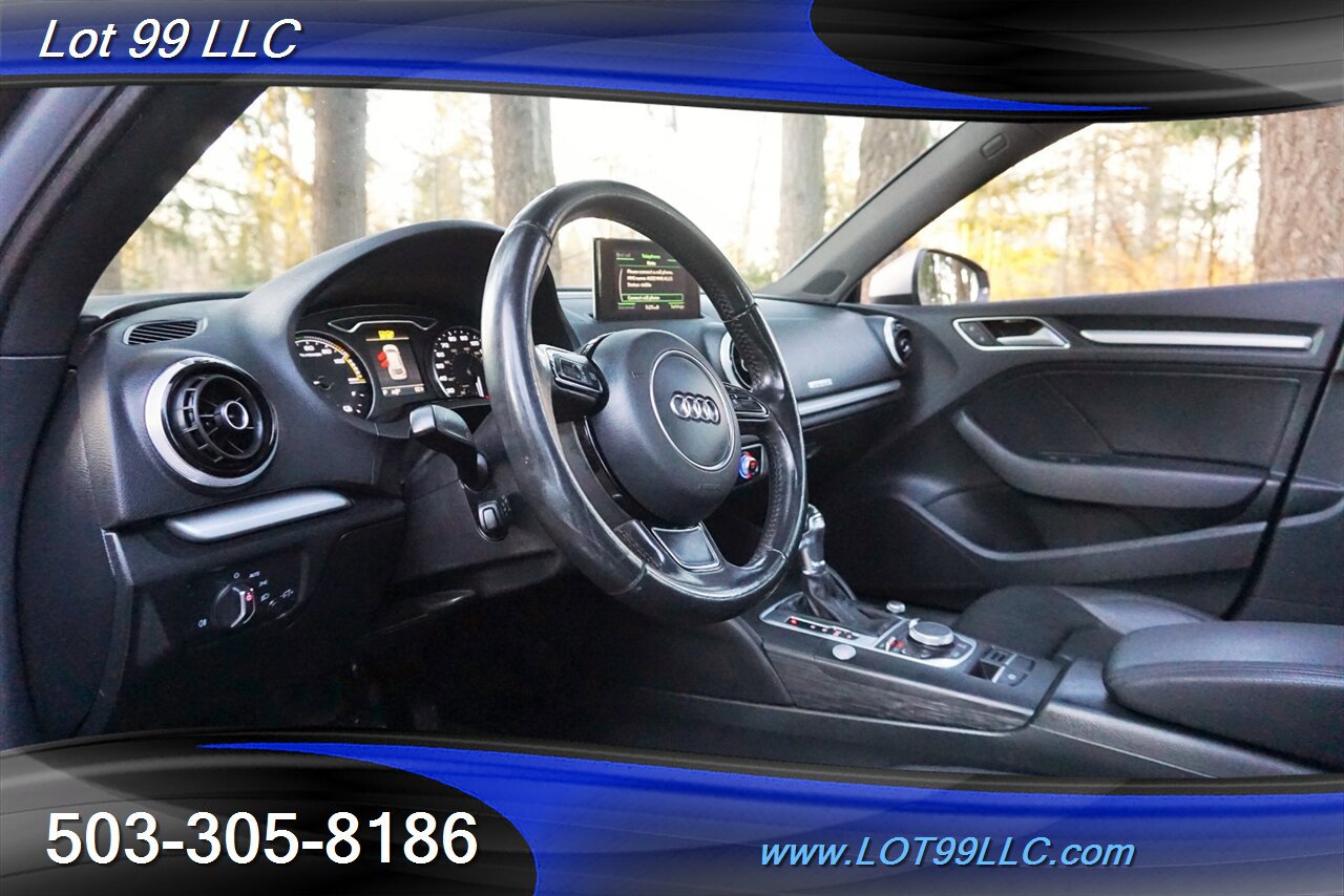 Used 2016 Audi A3 e-tron Premium w/ 17" Wheel Package image 12