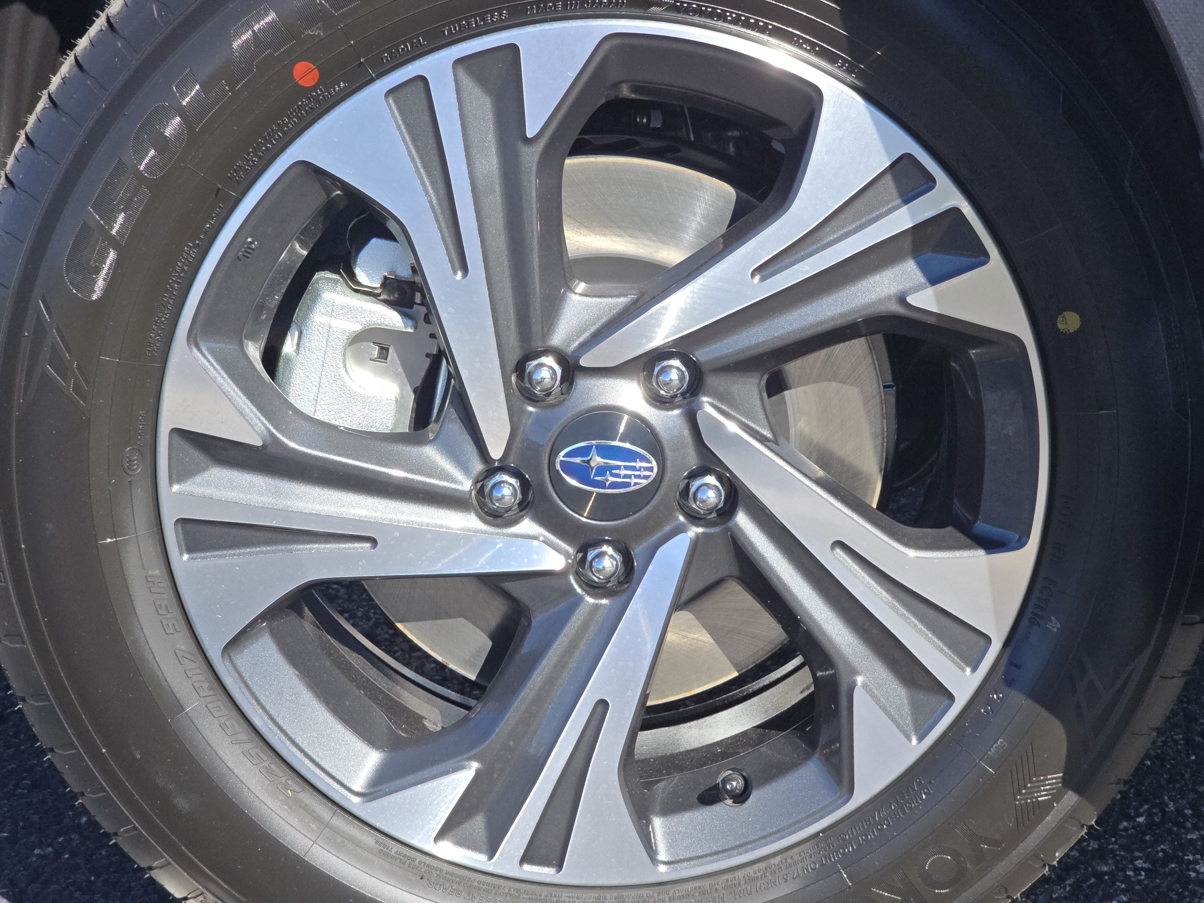 New 2026 Subaru Crosstrek 2.5i Premium AWD/4WD image 14